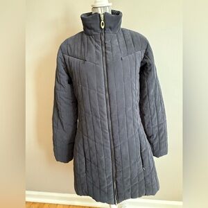 Obermeyer Women's Quilted Puffer Coat